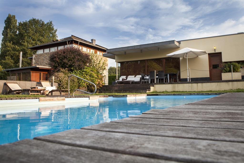 Casa Do Bosque Guest House Sarria Bagian luar foto